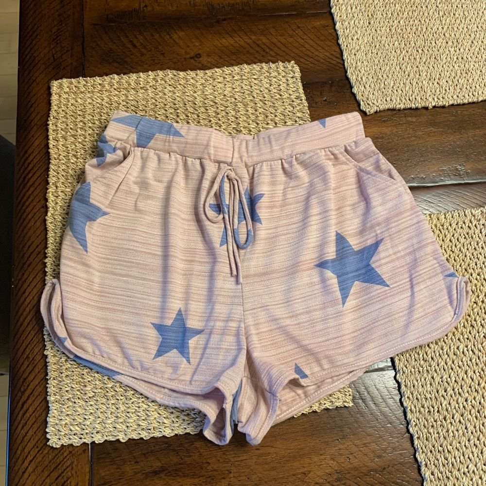 Soft Womens shorts, size Med